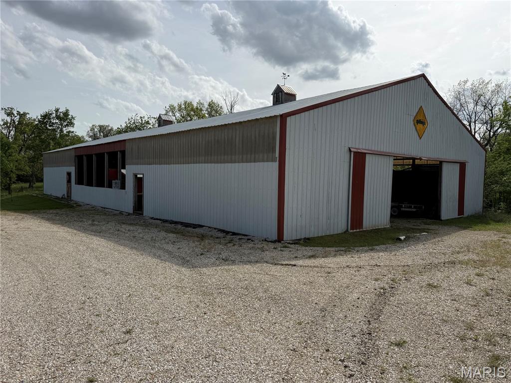 126 Opossum Trot Road Bellflower, MO 63333 - Photo 35 of 60
