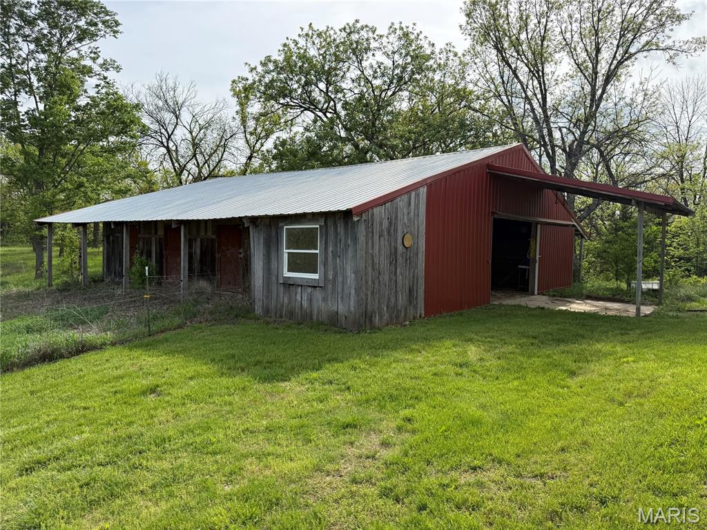 126 Opossum Trot Road Bellflower, MO 63333 - Photo 37 of 60