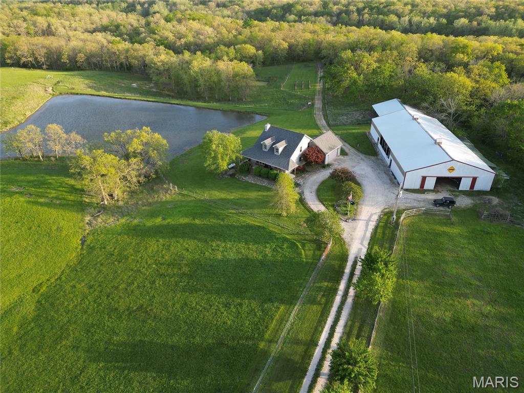 126 Opossum Trot Road Bellflower, MO 63333 - Photo 4 of 60