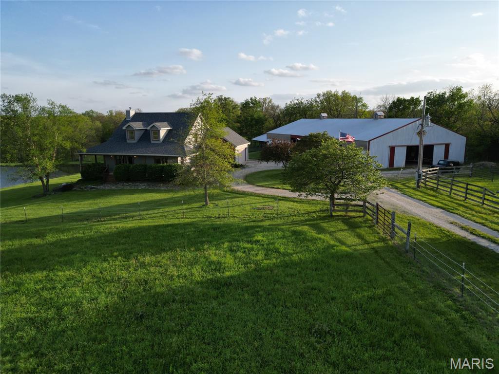 126 Opossum Trot Road Bellflower, MO 63333 - Photo 55 of 60