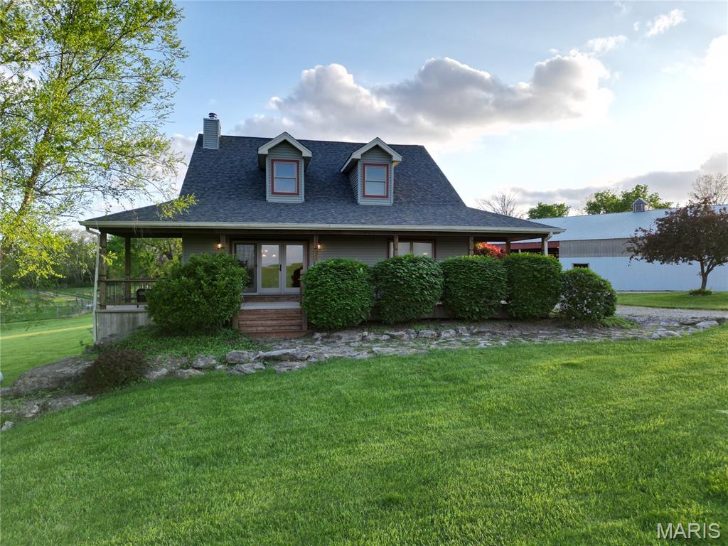 126 Opossum Trot Road Bellflower, MO 63333 - Photo 56 of 60