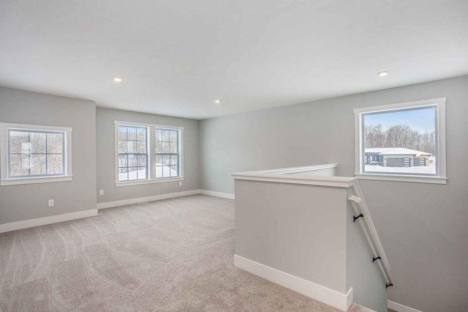 212 Jason Ridge Court Southwest Grand Rapids, MI 49534 - Photo 15 of 35 VLF022-T3390-Second Floor