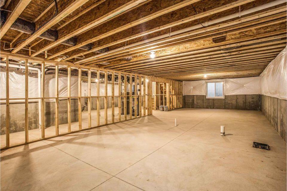212 Jason Ridge Court Southwest Grand Rapids, MI 49534 - Photo 28 of 35 VLF022-T3390-Basement2