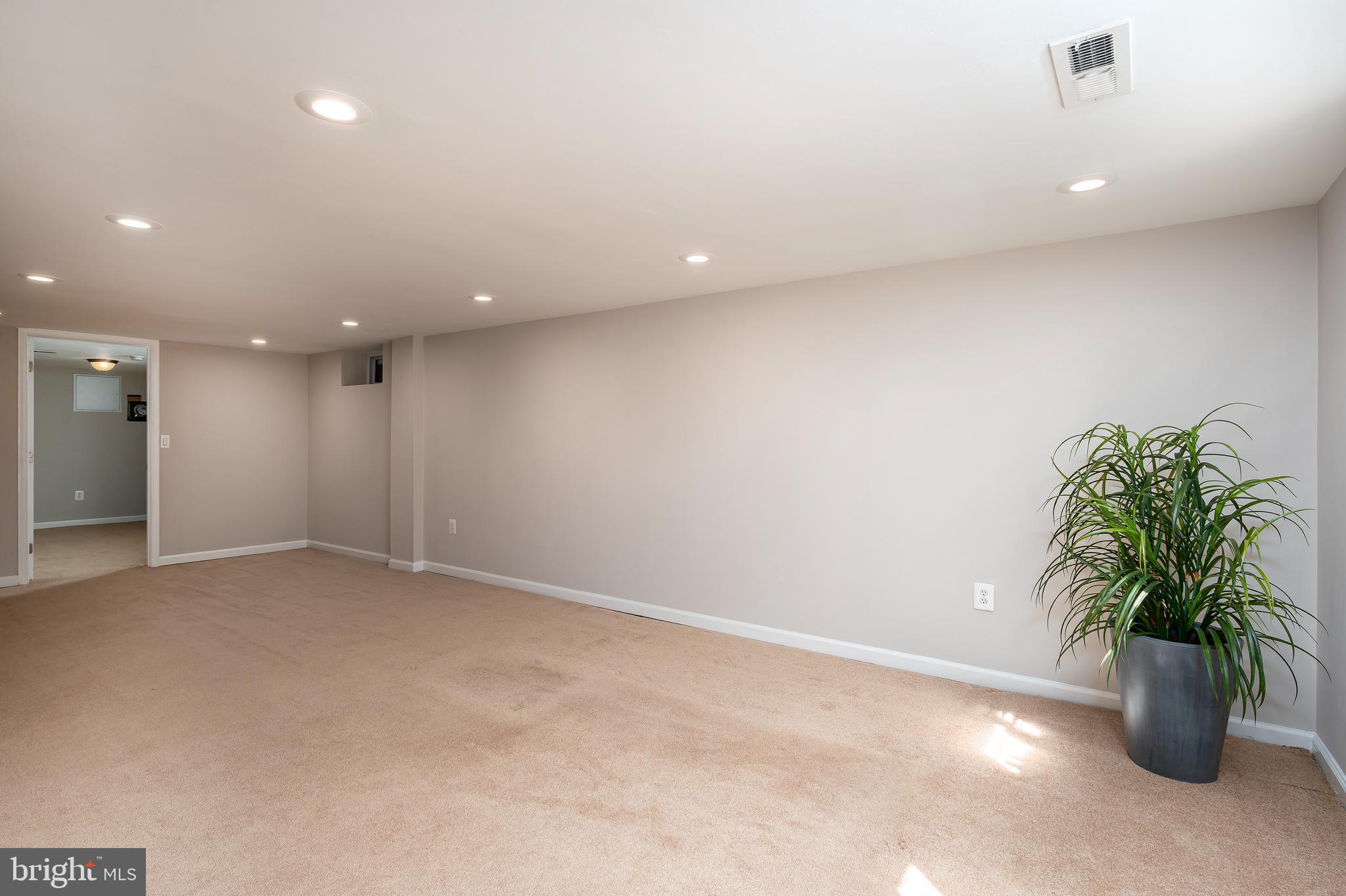 1202 Canberwell Road Baltimore, MD 21228 - Photo 21 of 43 Lower Level Family Room (alt view)
