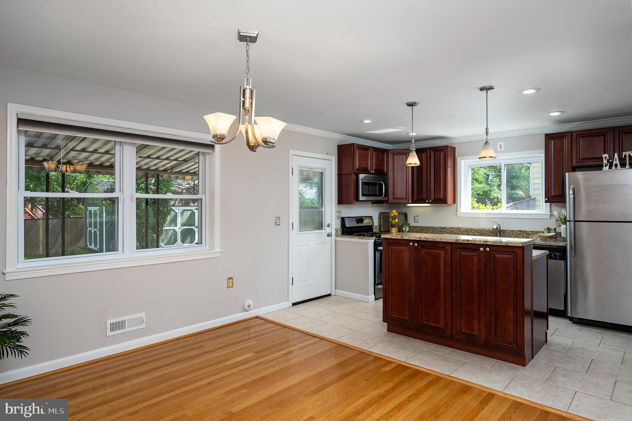 1202 Canberwell Road Baltimore, MD 21228 - Photo 8 of 43 Kitchen Area