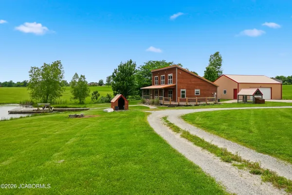 $399,900 | 13935 South Robbie Forbis Road, Ashland, MO 65010