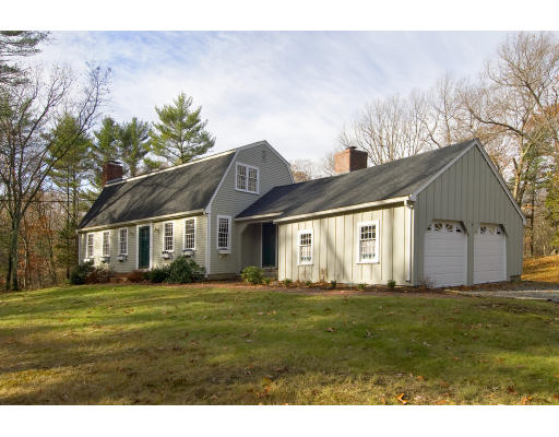 18 Cedar Street Boxford, MA 01921 - Photo 1 of 16