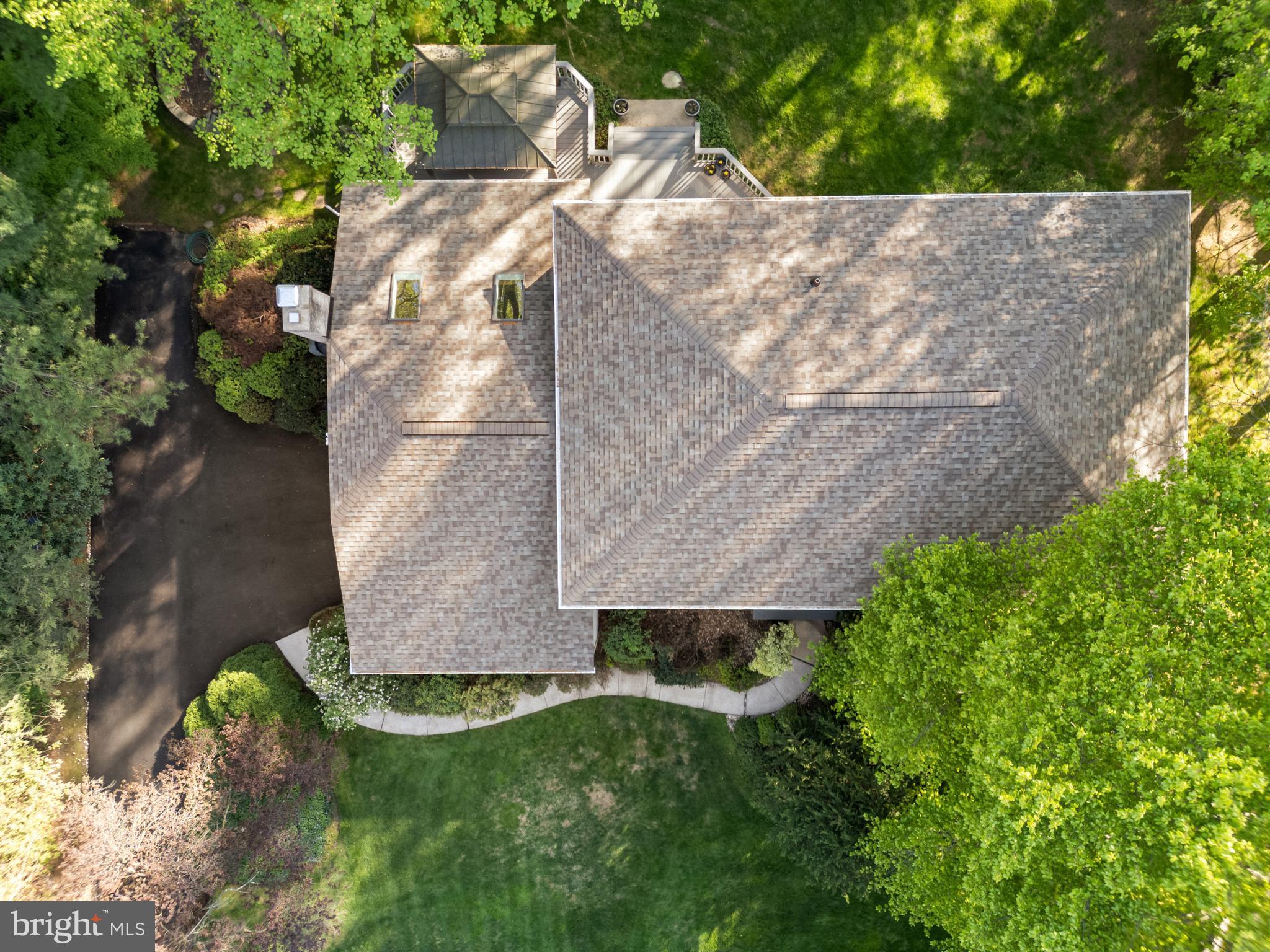5 Radburn Lane Landenberg, PA 19350 - Photo 4 of 67 an aerial view of a house