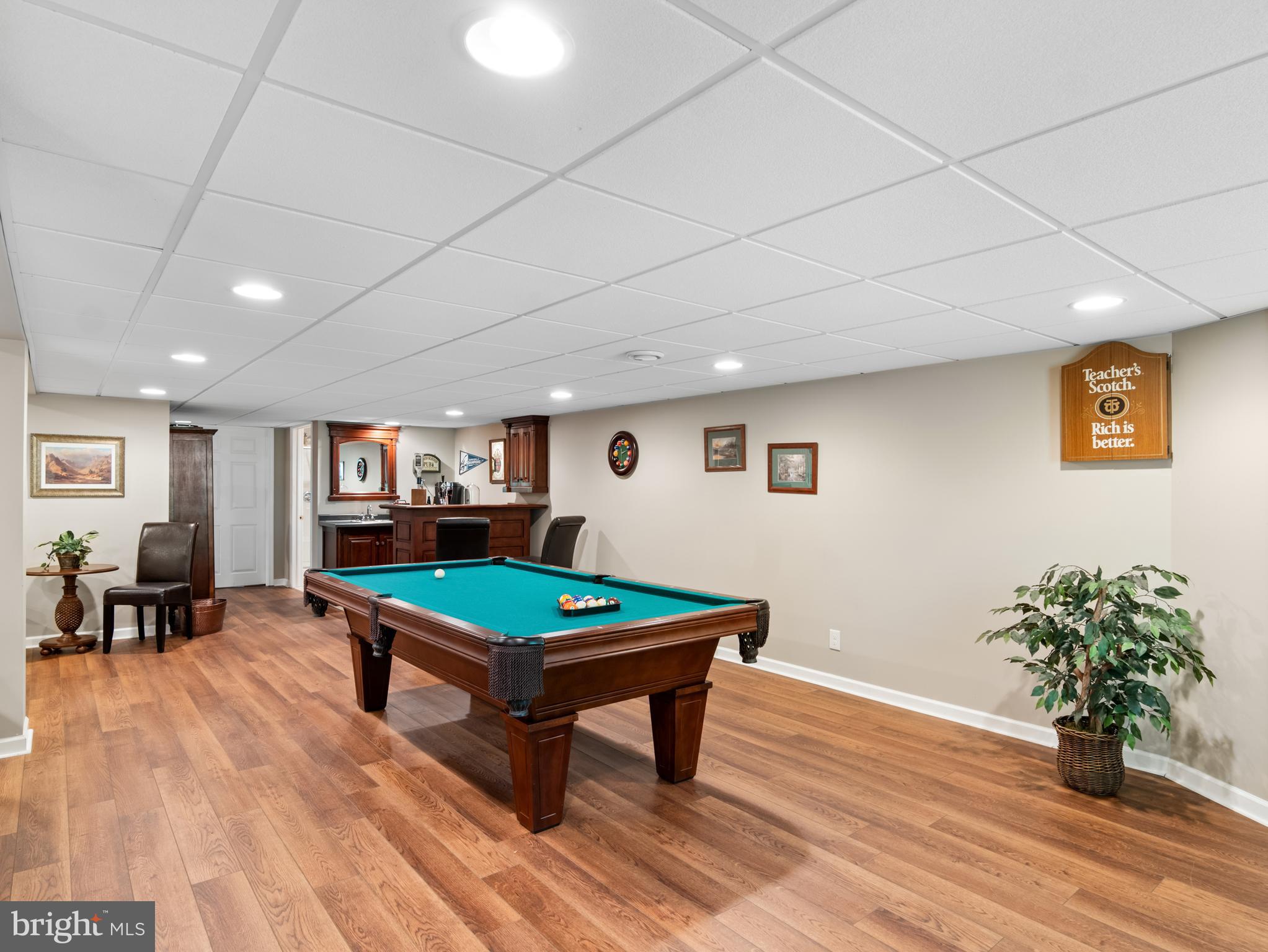 5 Radburn Lane Landenberg, PA 19350 - Photo 55 of 67 a room with furniture and pool table