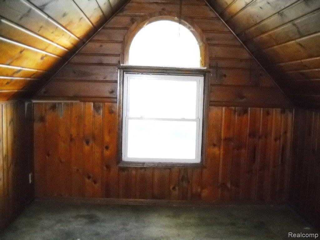 18926 Inkster Road Redford, MI 48240 - Photo 10 of 11 Bedroom 4