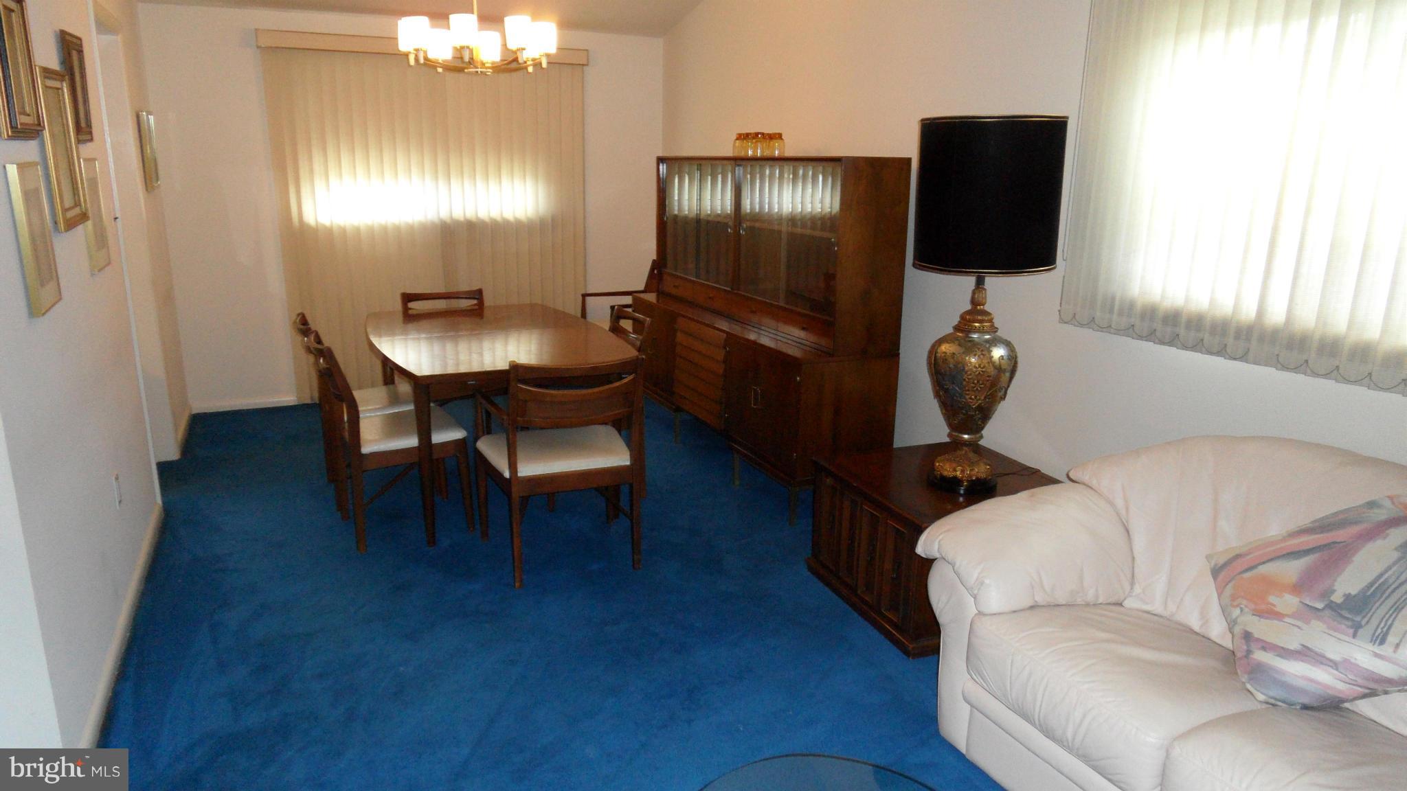 809 Hopewood Road Baltimore, MD 21208 - Photo 4 of 25 Dining Room