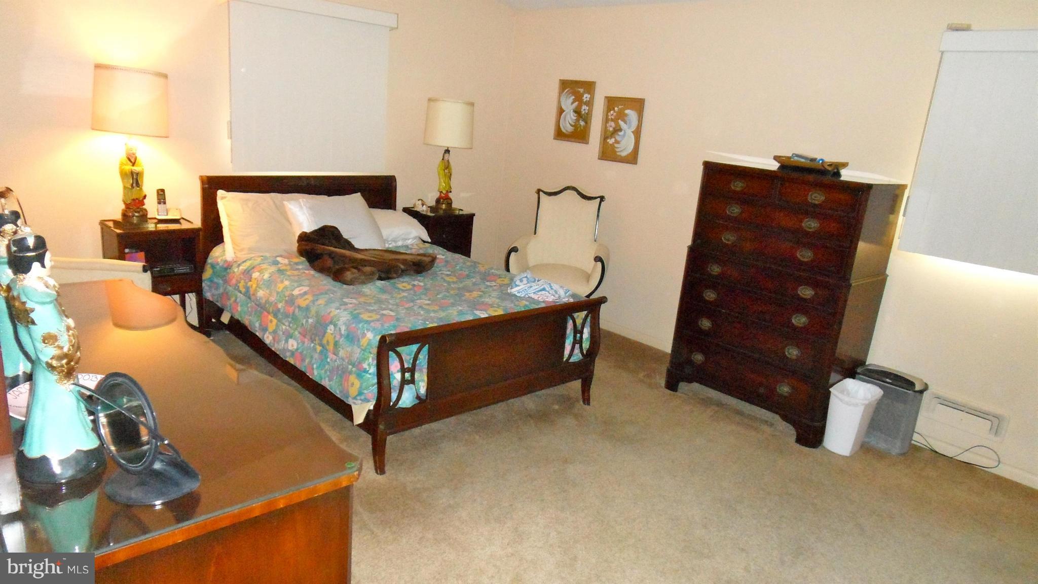 809 Hopewood Road Baltimore, MD 21208 - Photo 9 of 25 Bedroom (Master)