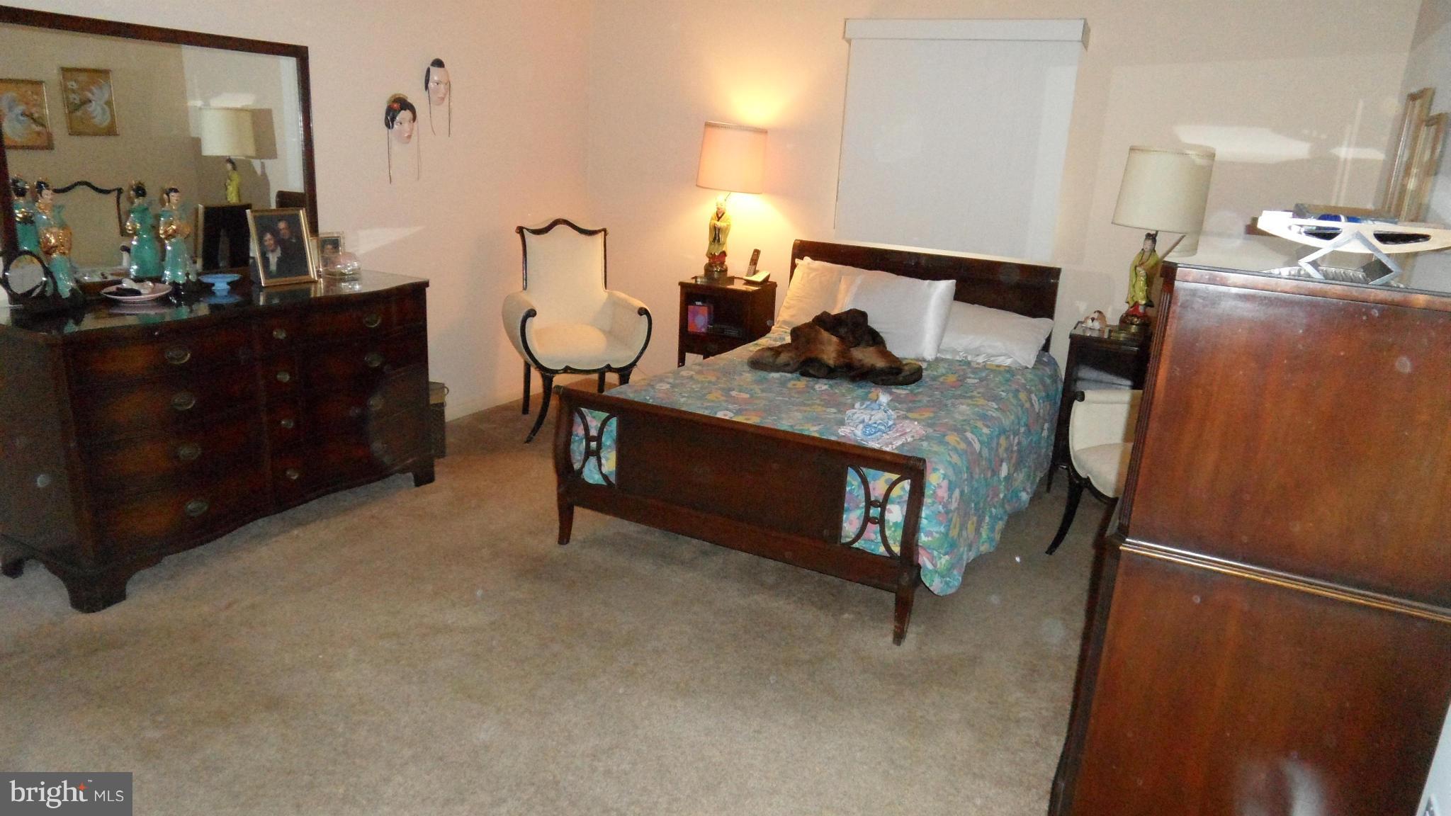 809 Hopewood Road Baltimore, MD 21208 - Photo 10 of 25 Bedroom (Master)