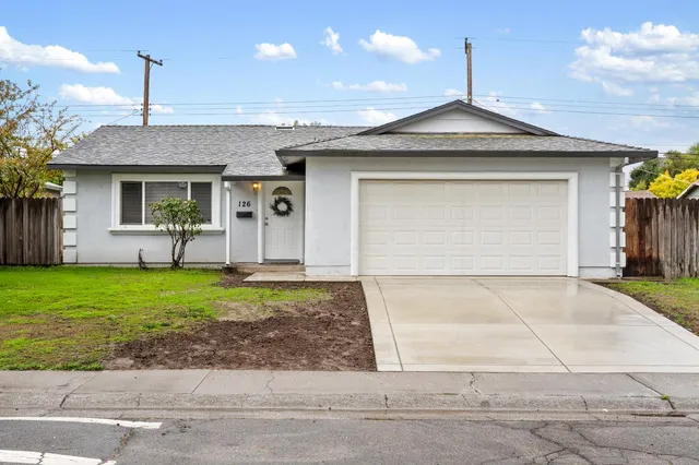 $369,000 | 126 Barton Way, Sacramento, CA 95838