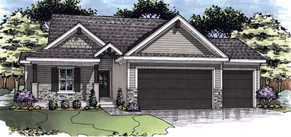 $548,900 | 32501 West 168th Place, Gardner, KS 66030