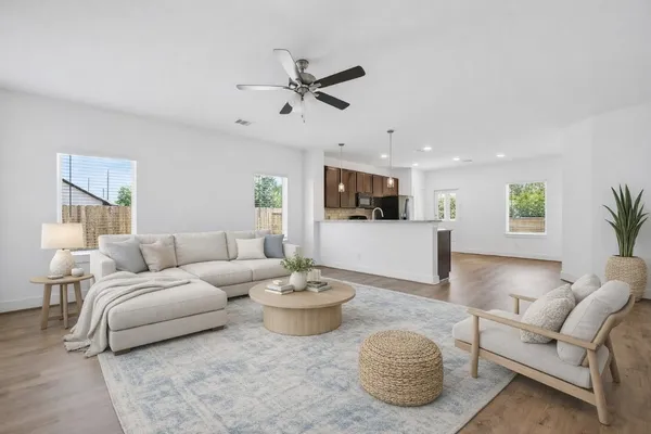 $2,100 | 4506 Blue Mountain Laurel Street, Pinehurst, TX 77362