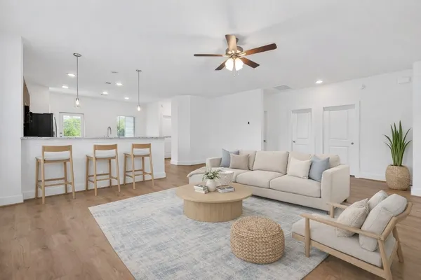 $2,100 | 4506 Blue Mountain Laurel Street, Pinehurst, TX 77362