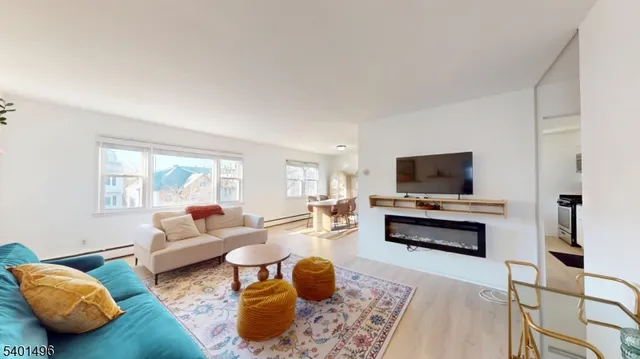 $1,200,000 | 121 West 3rd Street, Unit 2, South Orange, NJ 07079