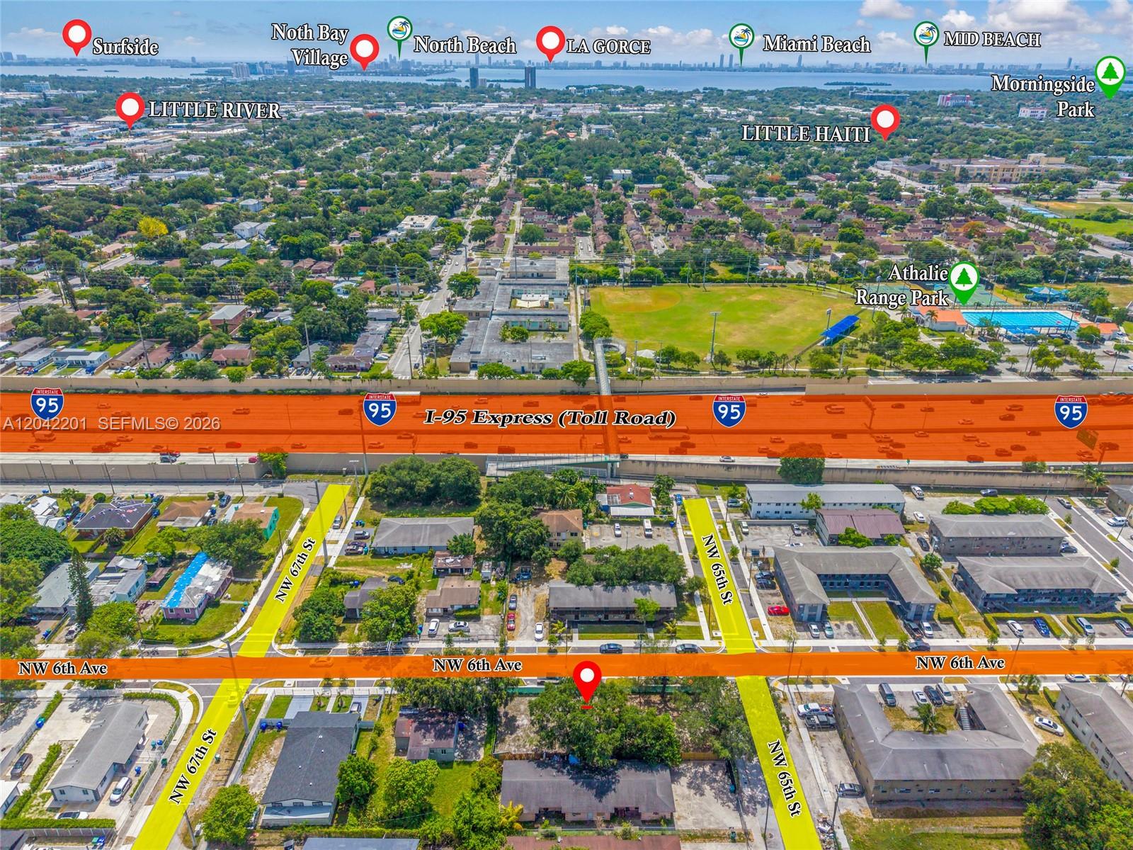605 Northwest 65th Street Miami, FL 33150 - Photo 24 of 24