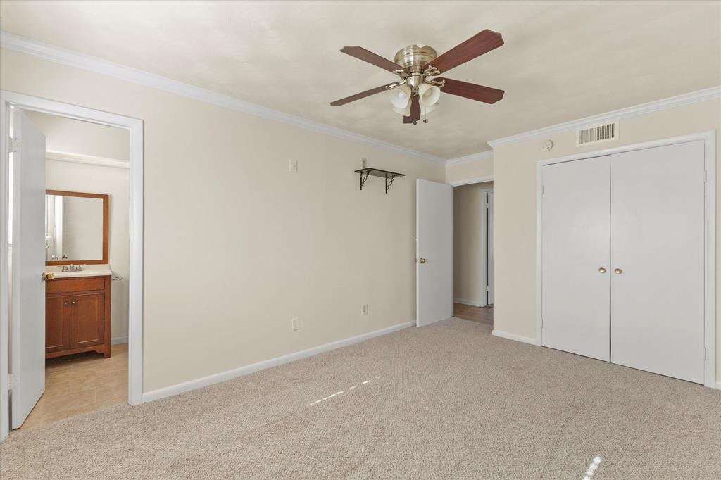 4110 Colgate Lane Garland, TX 75042 - Photo 21 of 22 a view of an empty room