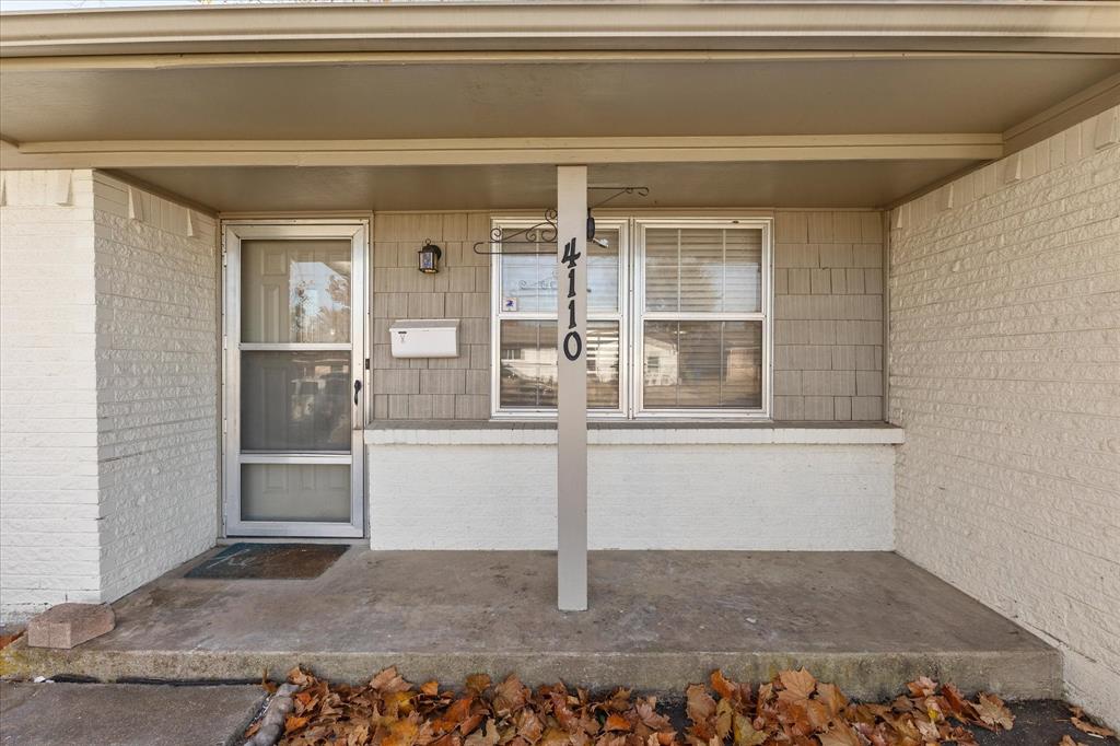 4110 Colgate Lane Garland, TX 75042 - Photo 7 of 22 a view of empty room