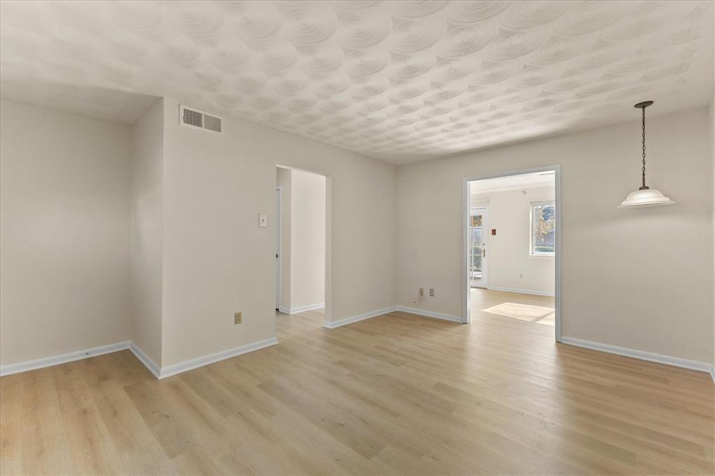 4110 Colgate Lane Garland, TX 75042 - Photo 8 of 22 a view of an empty room and window