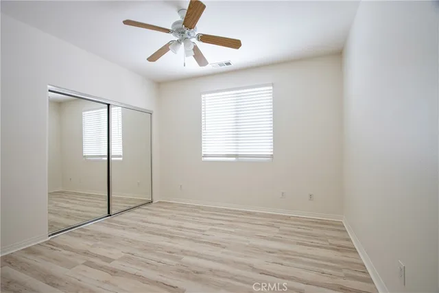an aerial view of residential house with outdoor space and parking