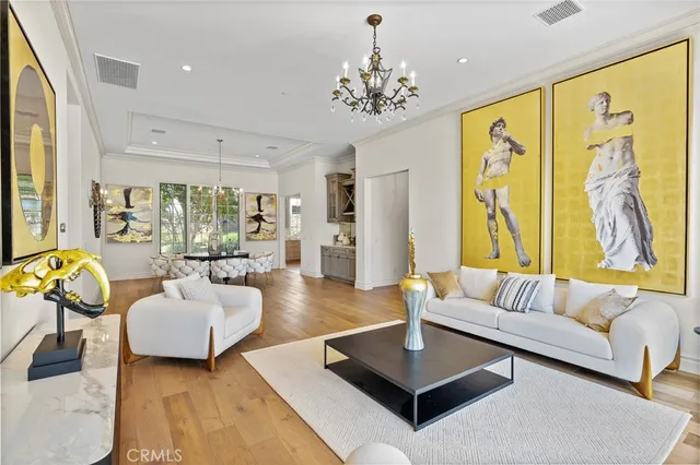 $11,980,000 | 18 Dovetail Lane, Bradbury, CA 91008