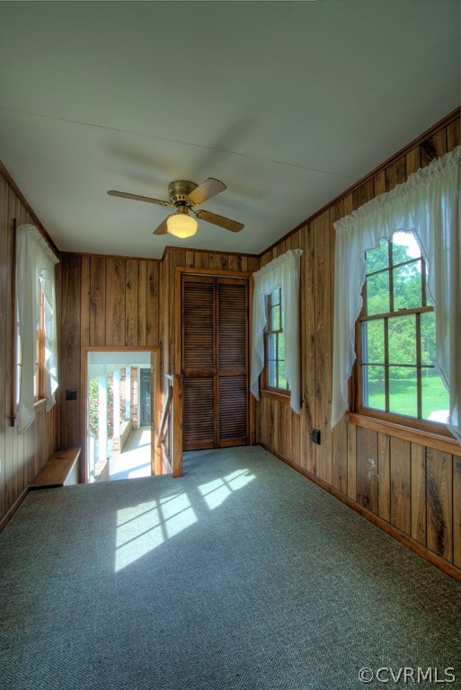 2853 New Market Road Richmond, VA 23231 - Photo 23 of 39 Additional Sitting Room off the Back of the House