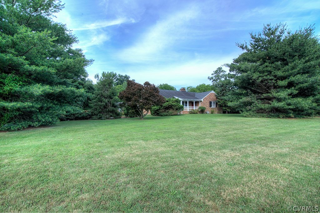 2853 New Market Road Richmond, VA 23231 - Photo 32 of 39 Huge 2.2 Acre Lot