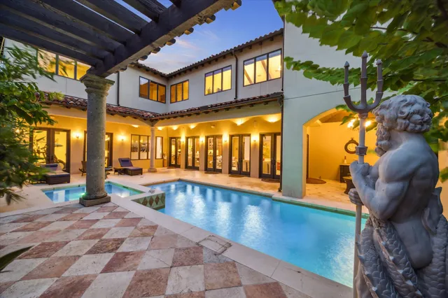 $3,949,999 | 322 Crest Wood Drive, Houston, TX 77007