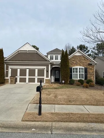 $525,000 | 5911 Chimney Rock Drive, Hoschton, GA 30548