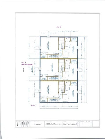 $1,500 | 1008 Beckett Street, Unit A, Columbia, TN 38401