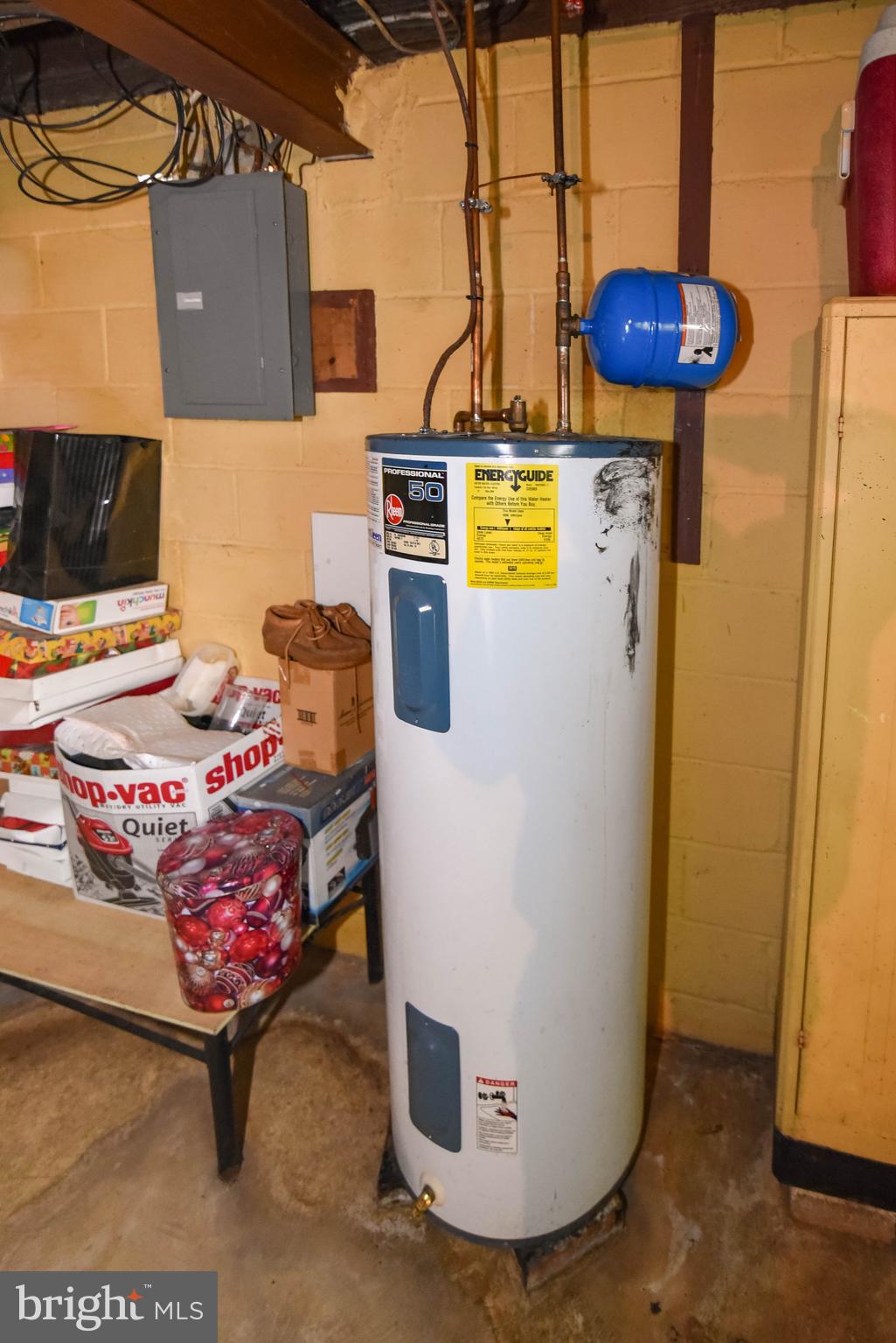 4428 Forge Road Perry Hall, MD 21128 - Photo 18 of 27 a view of storage and utility room
