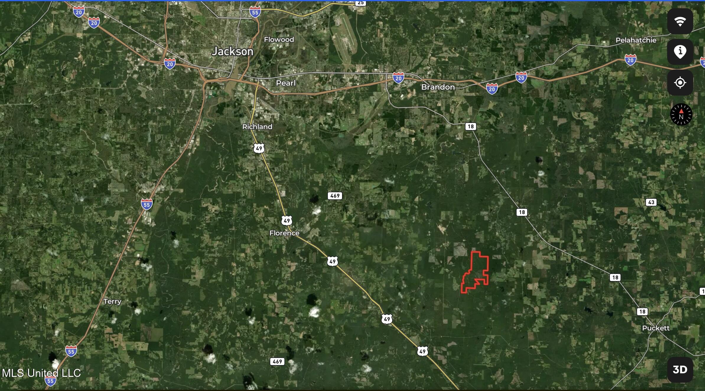 Bill Hubbard Road Braxton, MS 39044 - Photo 8 of 15 IMG_0133