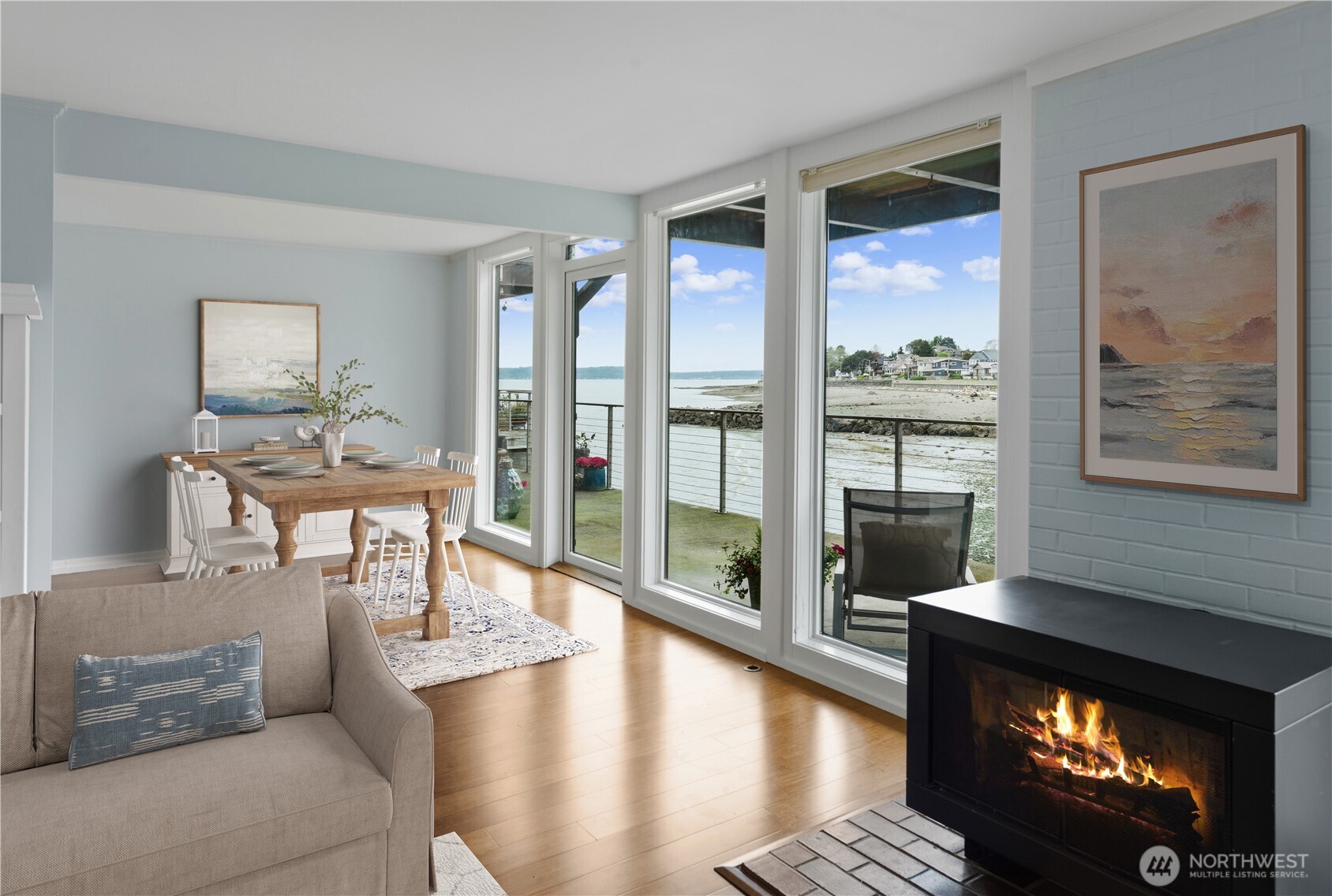 3717 Beach Drive Southwest, Unit 113 Seattle, WA 98116 - Photo 8 of 38