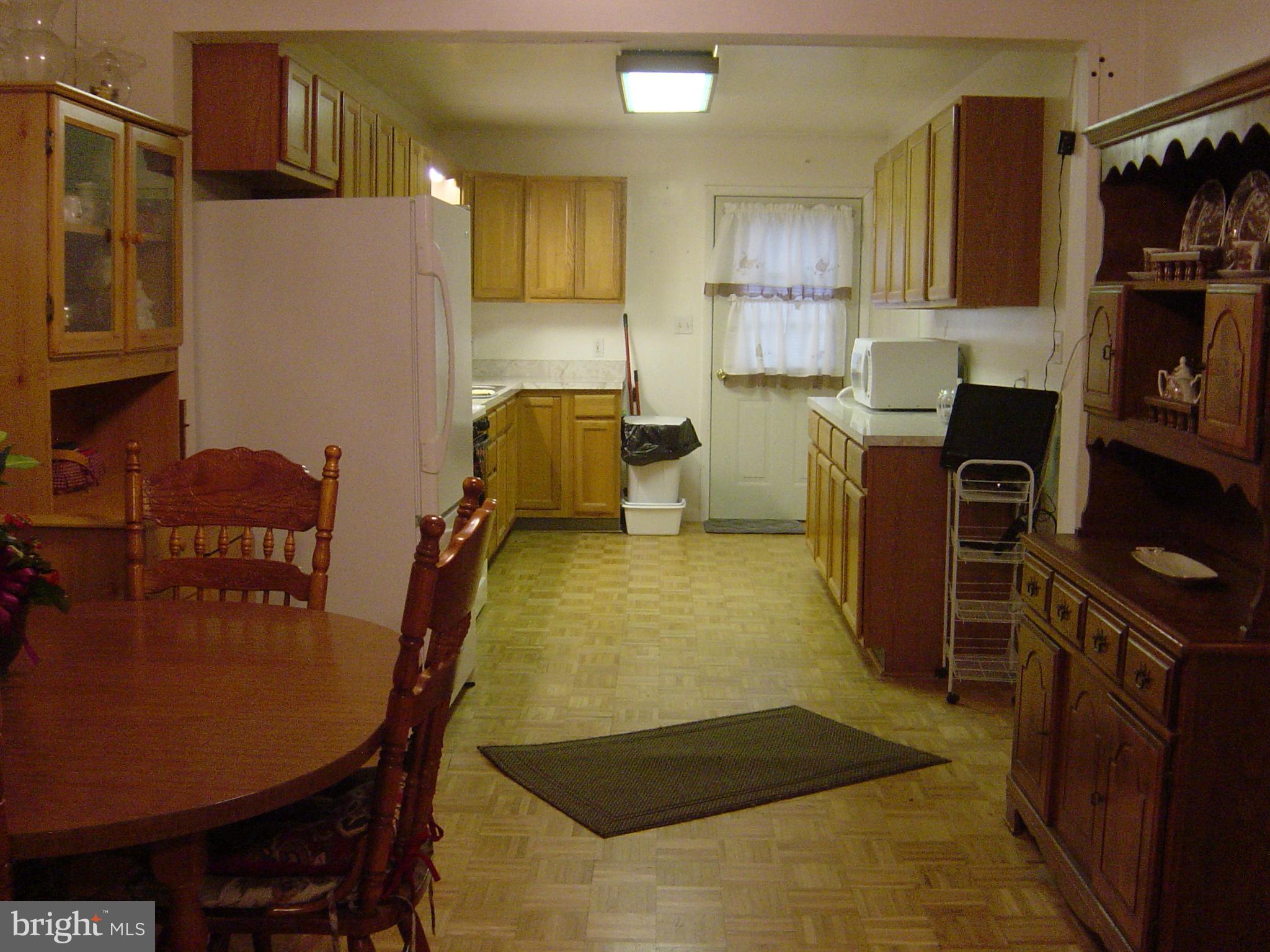 10 Ridgemoor Road Baltimore, MD 21221 - Photo 13 of 18 View of kitchen from living room.