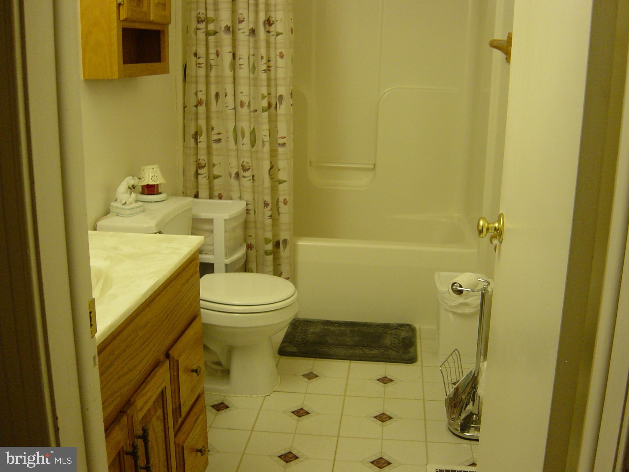 10 Ridgemoor Road Baltimore, MD 21221 - Photo 8 of 18 Full bath on main level