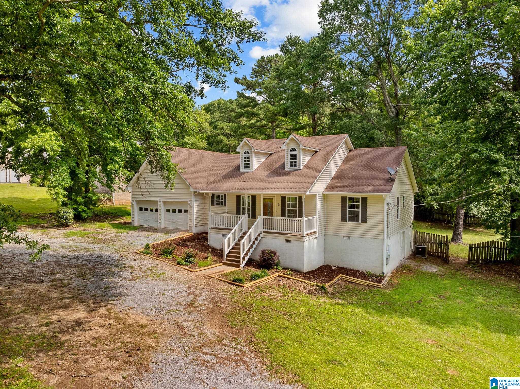 6415 Mays Bend Road Pell City, AL 35128 - Photo 1 of 40