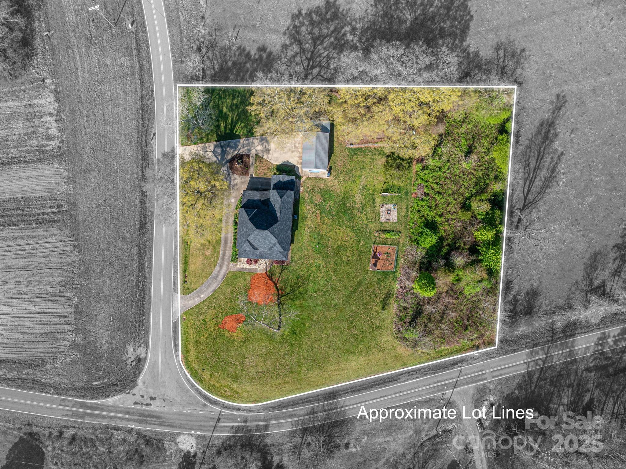 2153 Carpenter Hoyle Road Lawndale, NC 28090 - Photo 3 of 36 Gallery Image 3