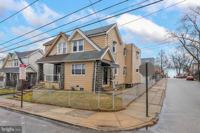 $237,500 | 101 North Pennock Avenue, Upper Darby, PA 19082