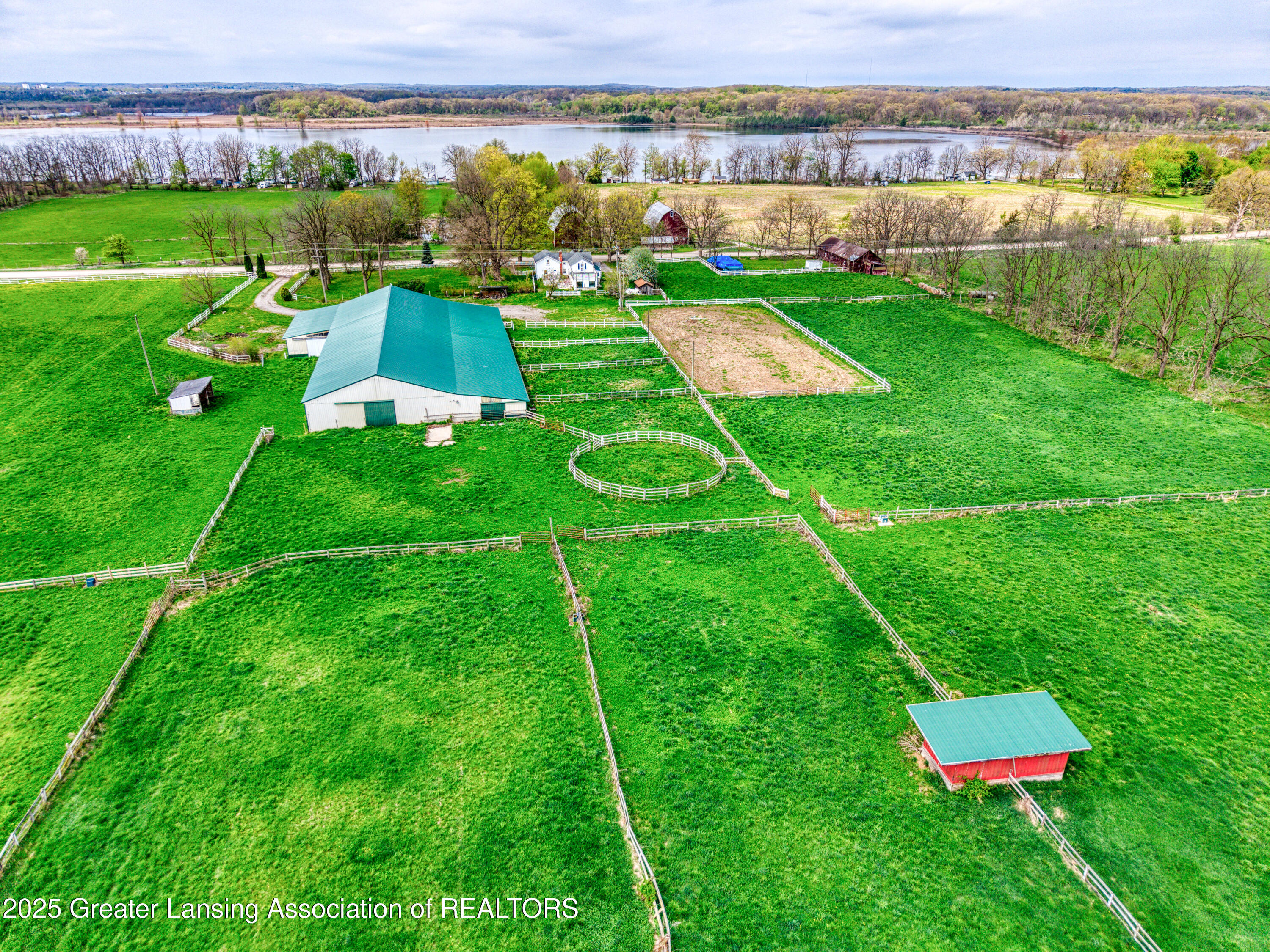 2820 North Lima Center Road Dexter, MI 48130 - Photo 62 of 68 2820