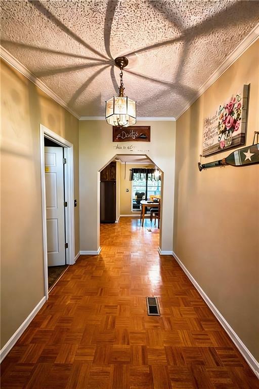 180 Alonzo Cain Road Dahlonega, GA 30533 - Photo 11 of 28 a view of a room with a table and chairs