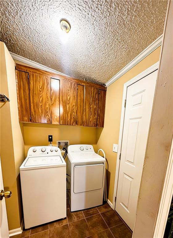 180 Alonzo Cain Road Dahlonega, GA 30533 - Photo 15 of 28 a utility room with dryer and washer