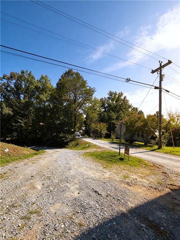 180 Alonzo Cain Road Dahlonega, GA 30533 - Photo 23 of 28 a view of a yard with a house