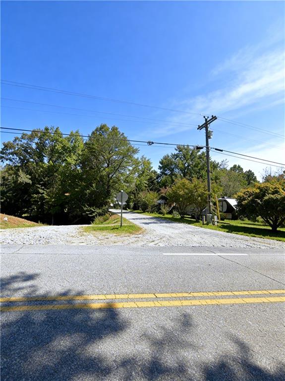 180 Alonzo Cain Road Dahlonega, GA 30533 - Photo 25 of 28 a view of a swimming pool with a yard