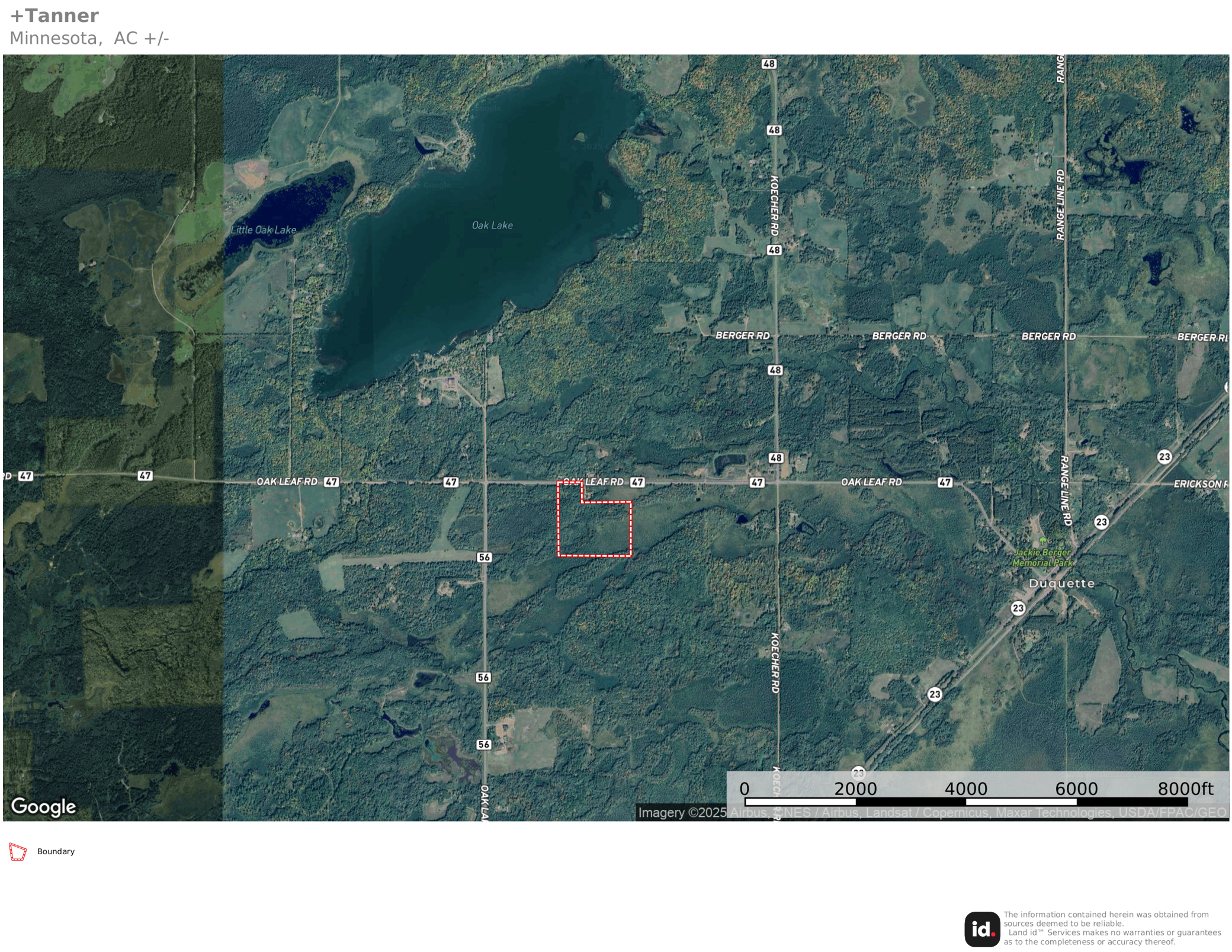 Tbd-4 Oak Leaf Road Kerrick, MN 55756 - Photo 14 of 15