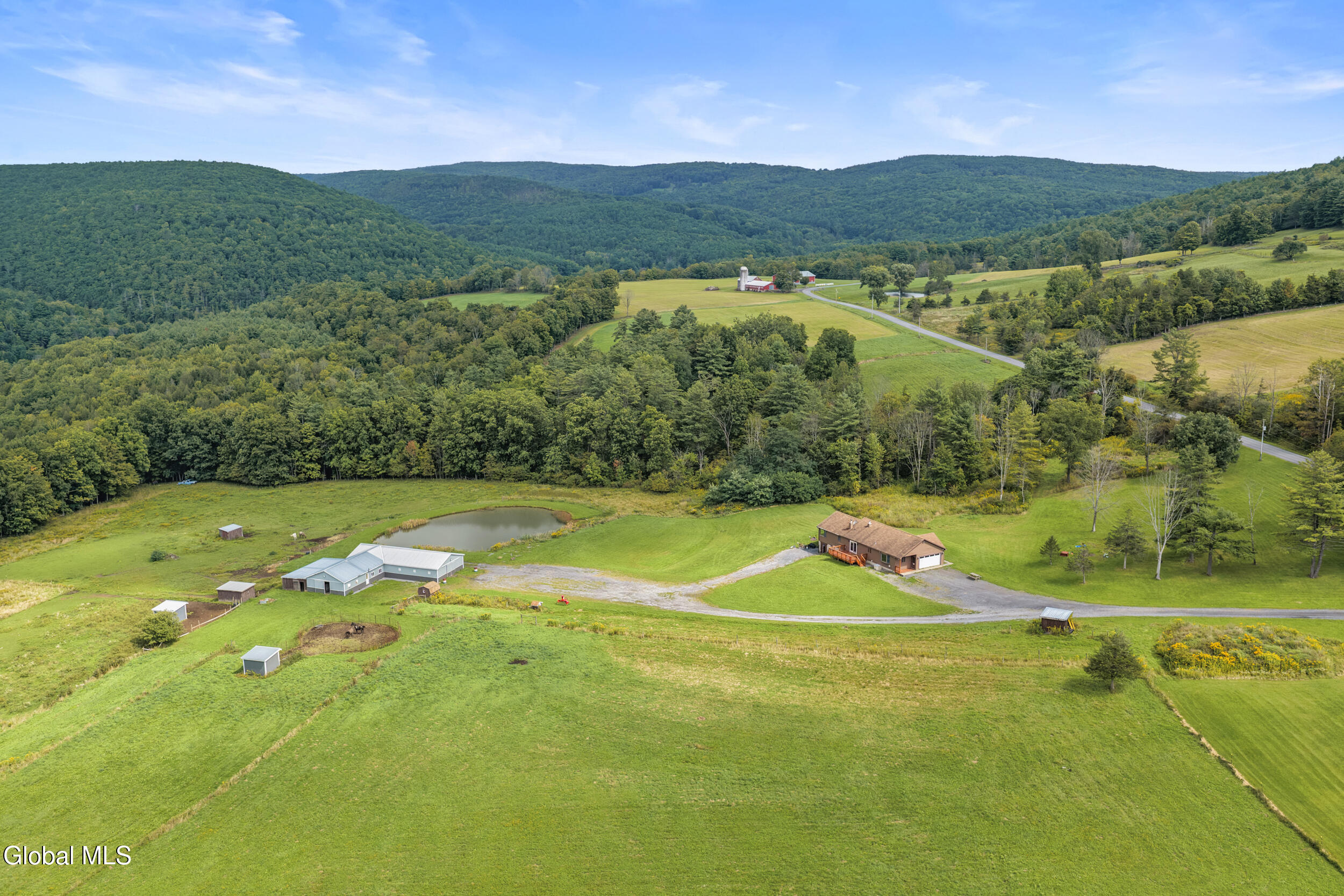 285 Gridley Road Middleburgh, NY 12122 - Photo 5 of 65 5_dji_20260904010406_0065_d