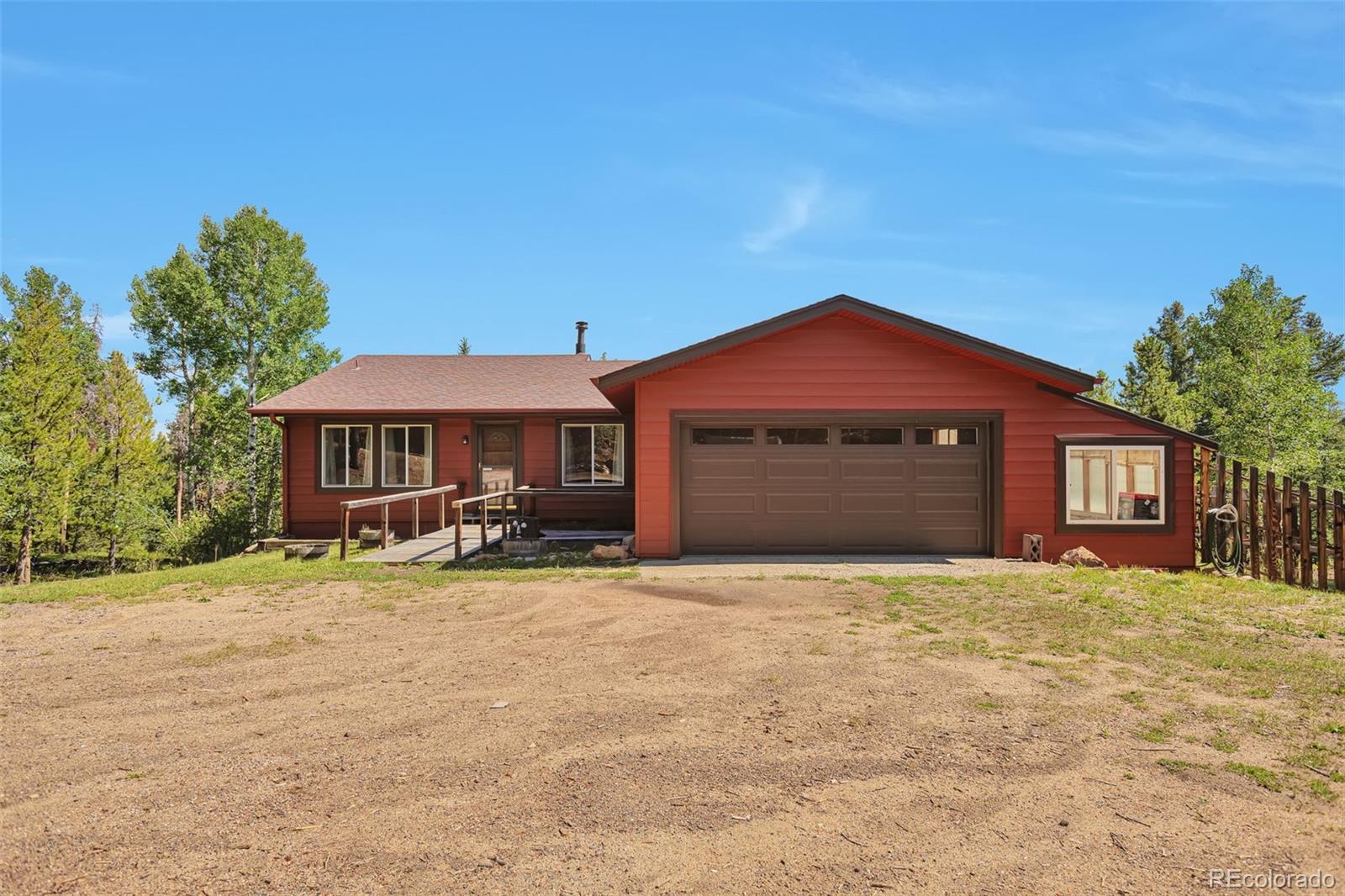 9750 South Warhawk Road Conifer, CO 80433 - Photo 1 of 29 Gallery Image 1