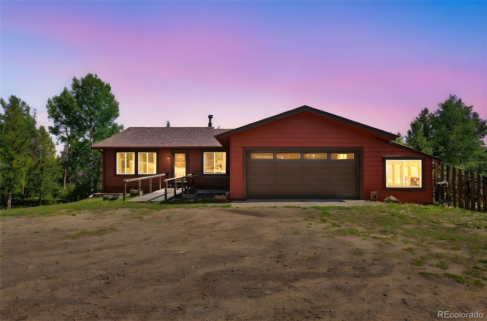 9750 South Warhawk Road Conifer, CO 80433 - Photo 2 of 29 Gallery Image 2